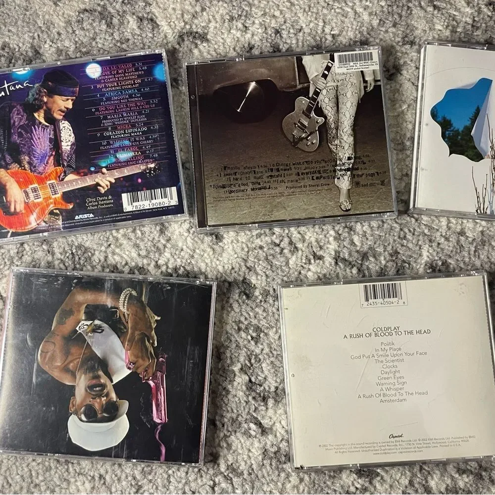 Early 90’s Top 40 CD’s - Picture 5 of 7